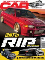 NZ Performance Car